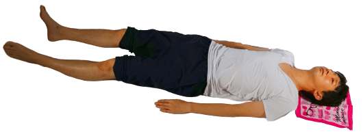 脱力ストレッチ1